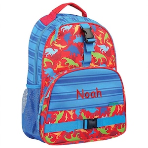Personalized Dinosaur Trendsetter Backpack