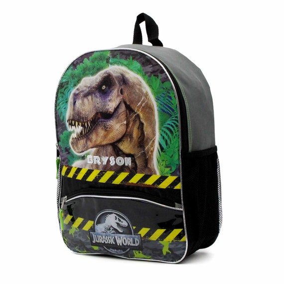 Wildkin 16-Inch Kids Elementary School and Travel Backpack (Jurassic  Dinosaurs)