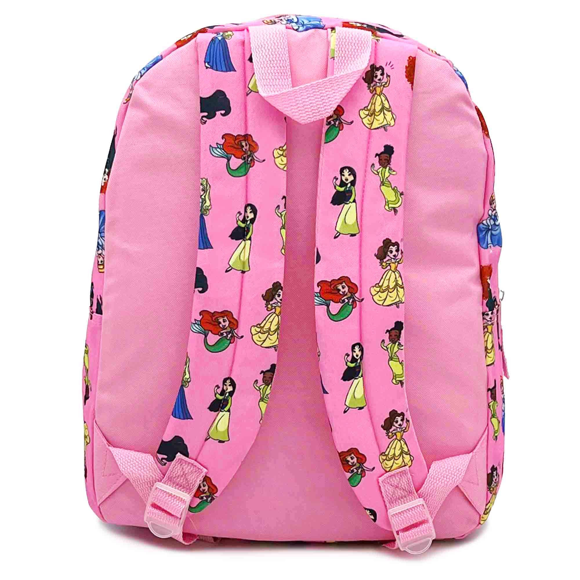 Disney princess animators backpack discount