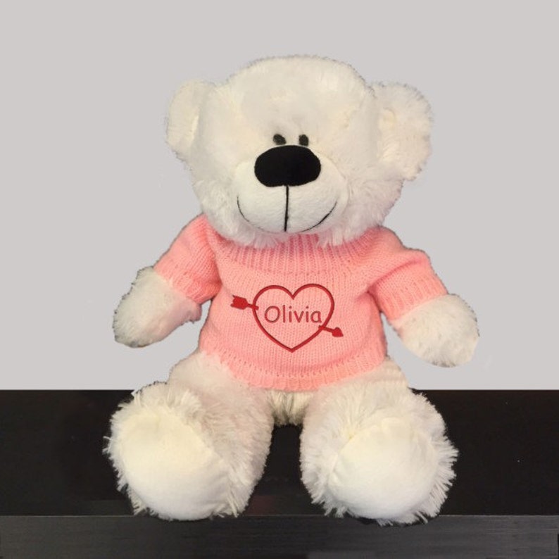 snuggle teddy bear