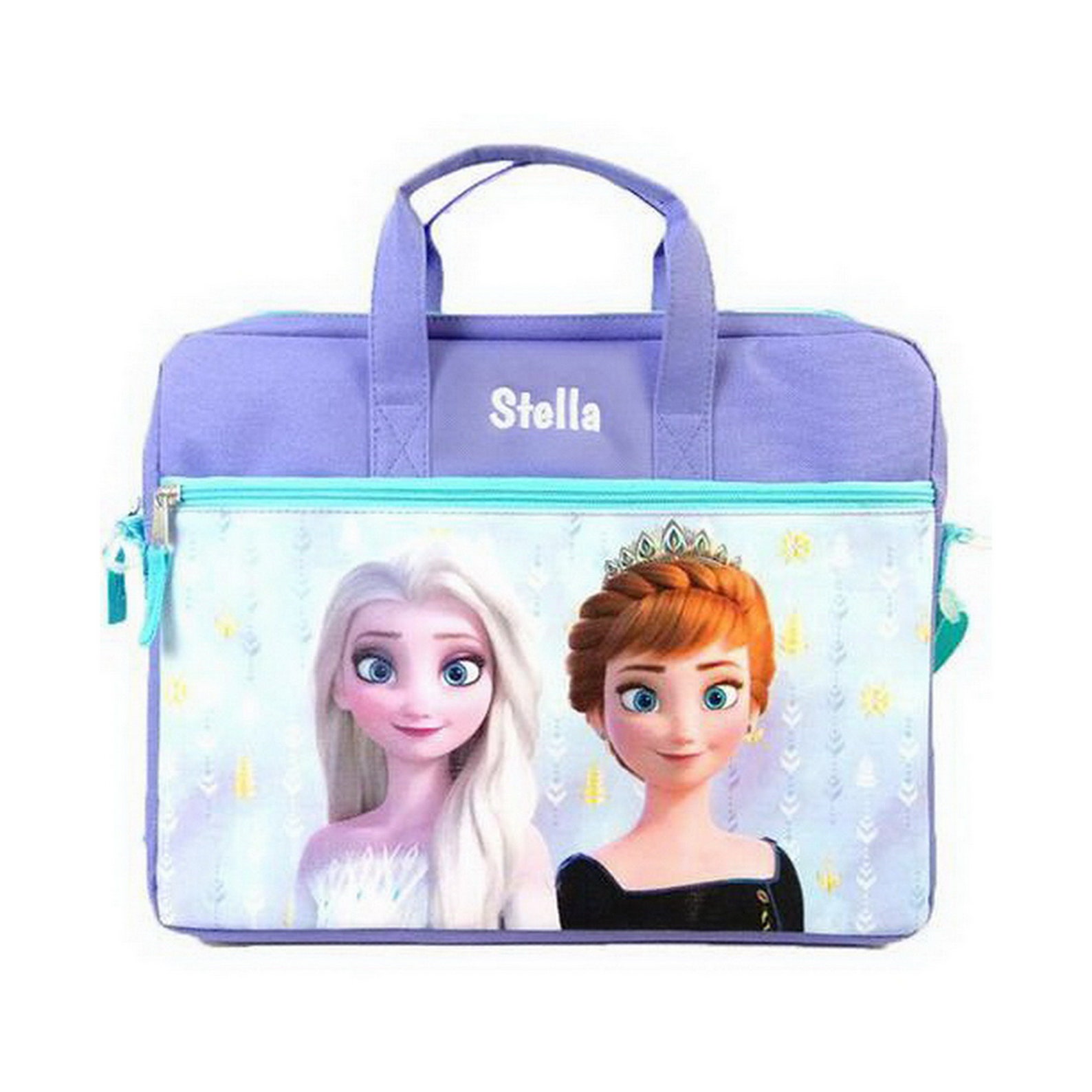 Personalized Frozen Kids Laptop Bag Fits Laptop & Tablet Etsy