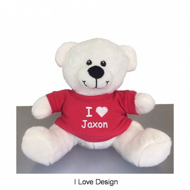 8 inch teddy bear t shirts