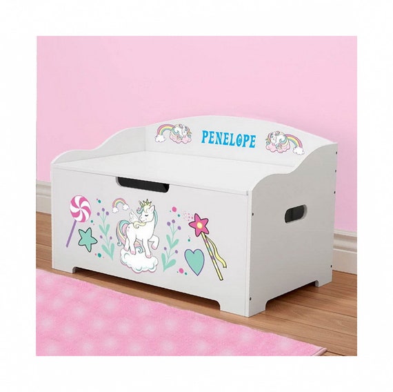 infant toy chest