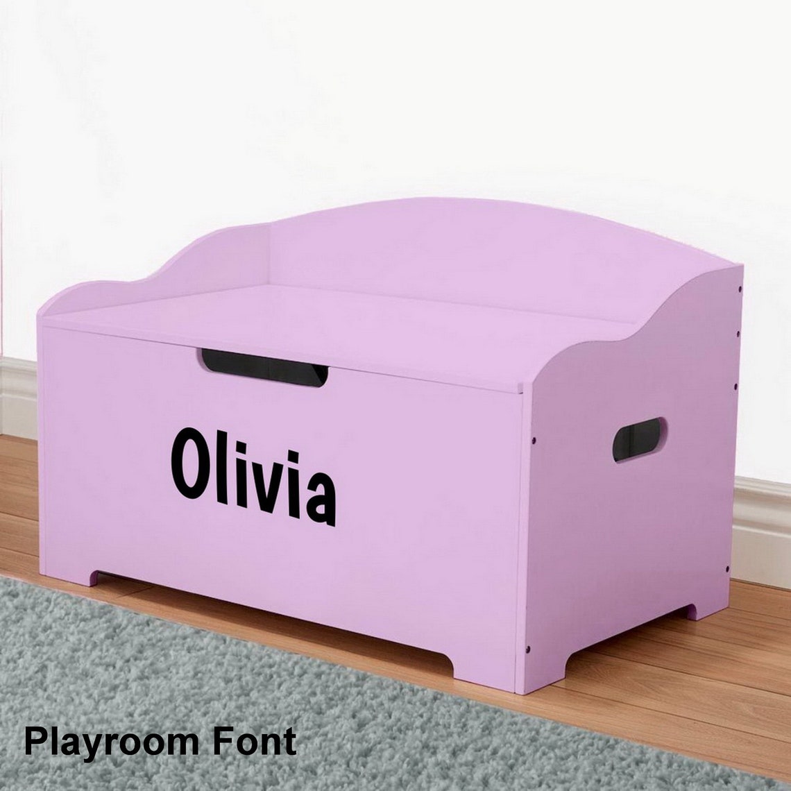 dibsies toy chest