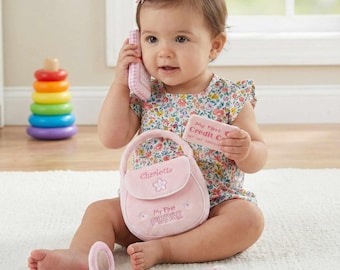 Personalized My First Purse 8" Playset