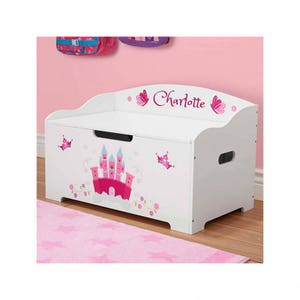 infant toy chest