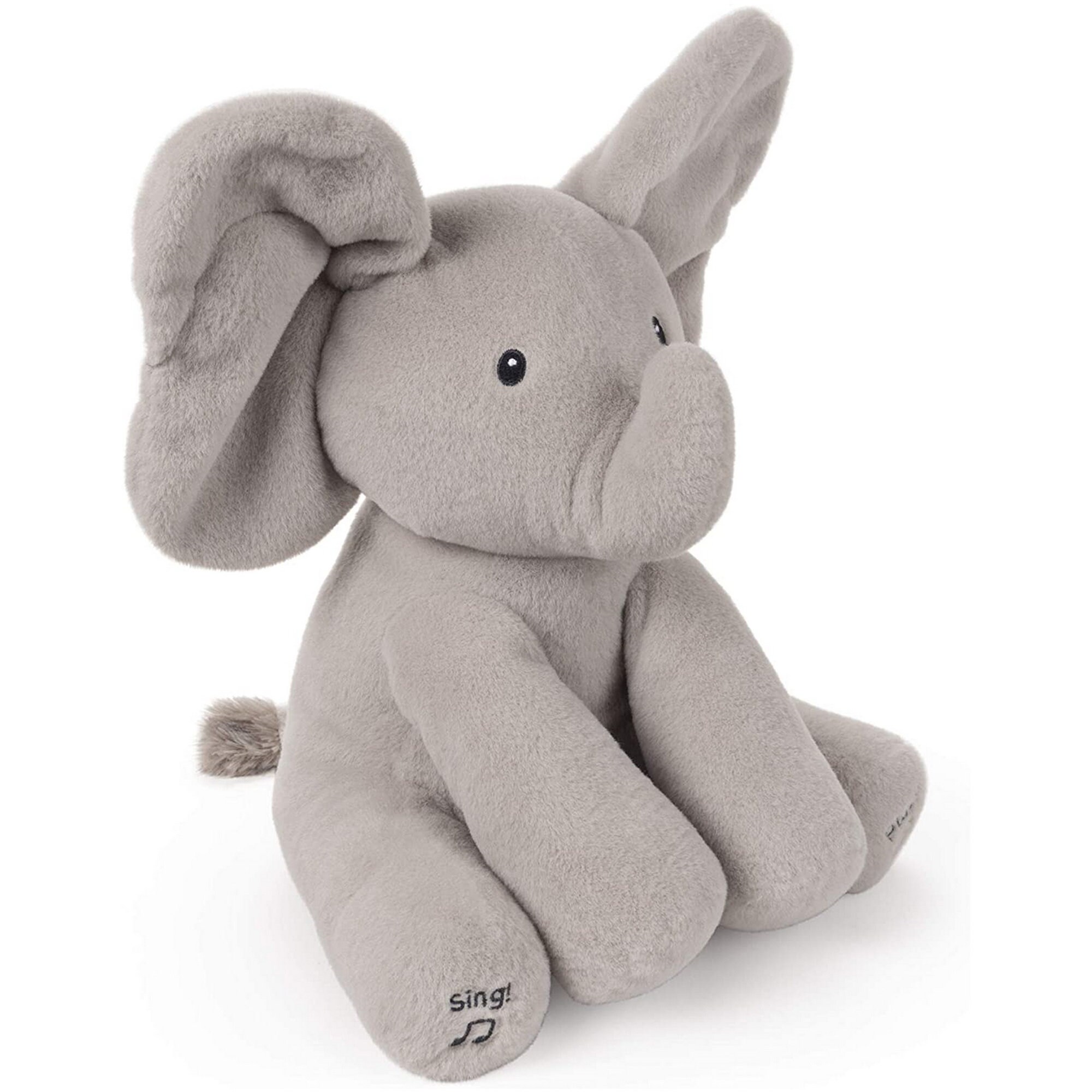 Gund Flappy l l phant Peek A Boo personnalis Etsy France