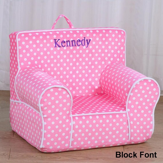 Personalized Dibsies Creative Wonders Toddler Chair Ages 1.5 to 4