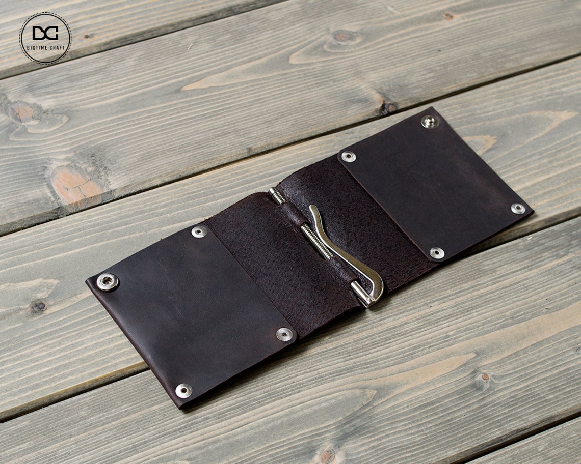 snap on moneyclip wallet snap on moneyclip wallet