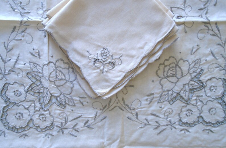 Kit de broderie en fil de coton imprimé DMC | Fête... - Grandado