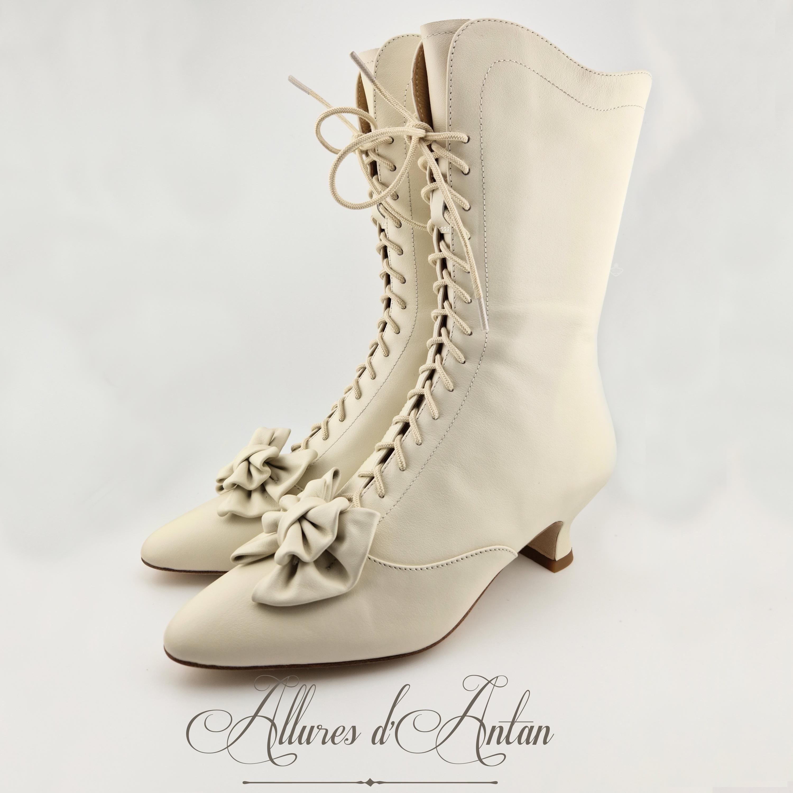 American Duchess Boots