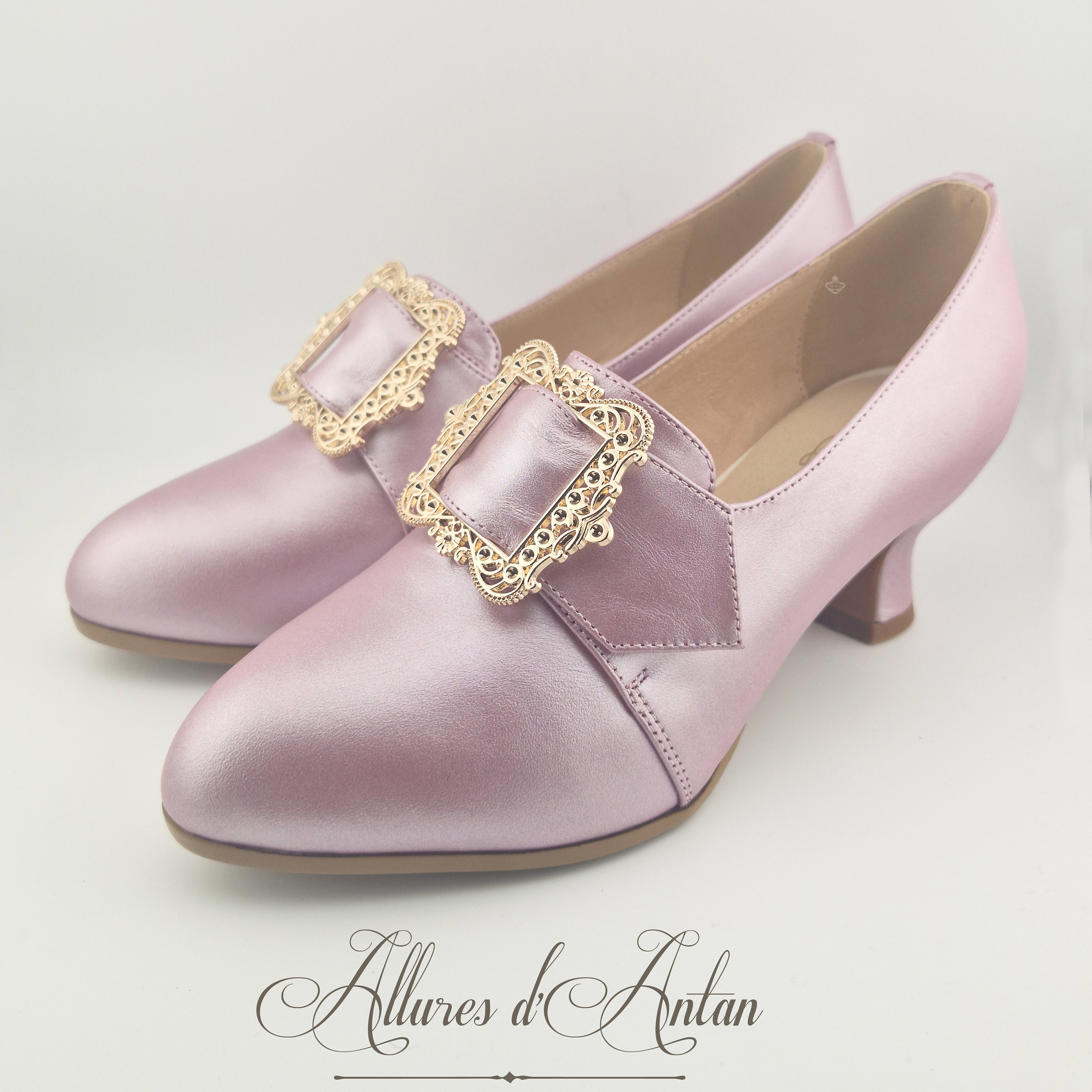 American Duchess Shoes UK