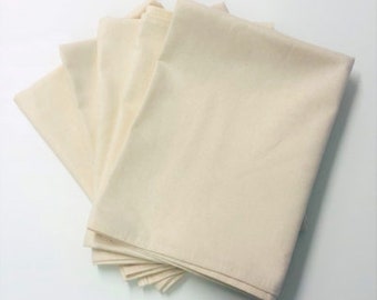 5er-Pack Geschirrtücher aus Bio-Baumwolle
