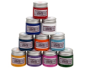 Peinture textile artisanale 50 ml