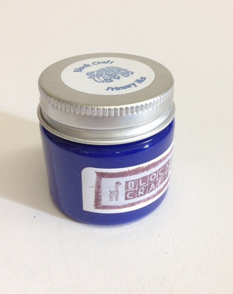 Block Craft Fabric Paint Etsy