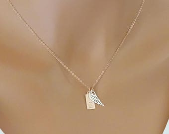 Pet loss necklace, Paw print necklace, pet memorial necklace, Dog necklace, personalized pet necklace, remembrance necklace, cat necklace