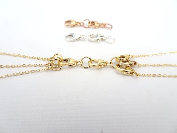 Diy necklace detangler best sale