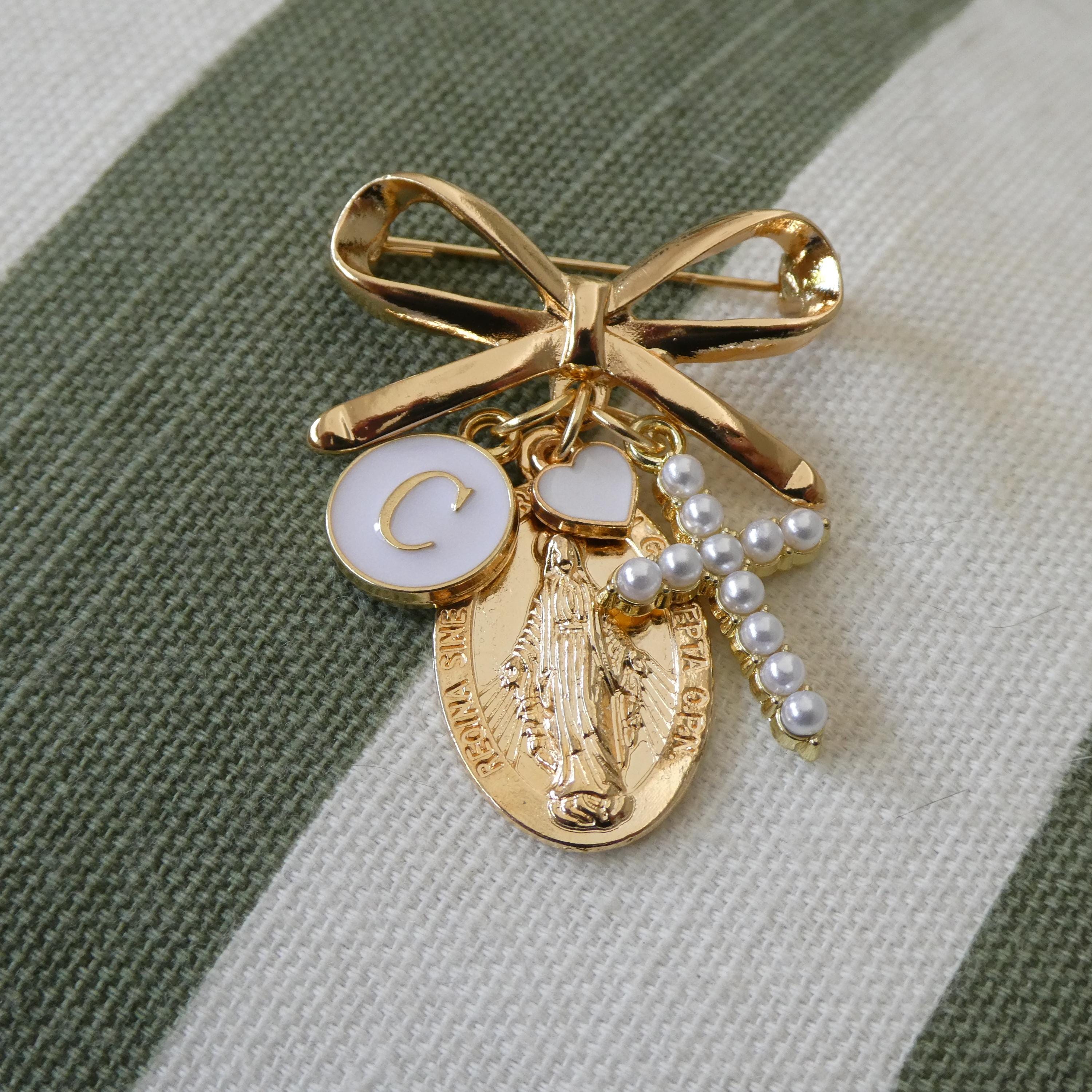 Perfume Pin - Etsy