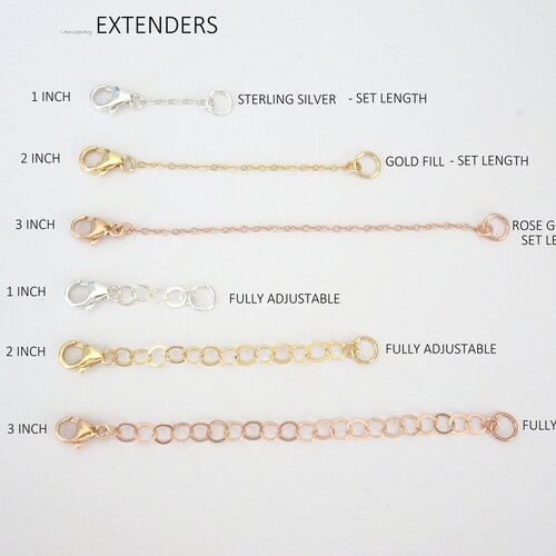 Chain Adjuster DIY Necklace \u0026 Bracelet 