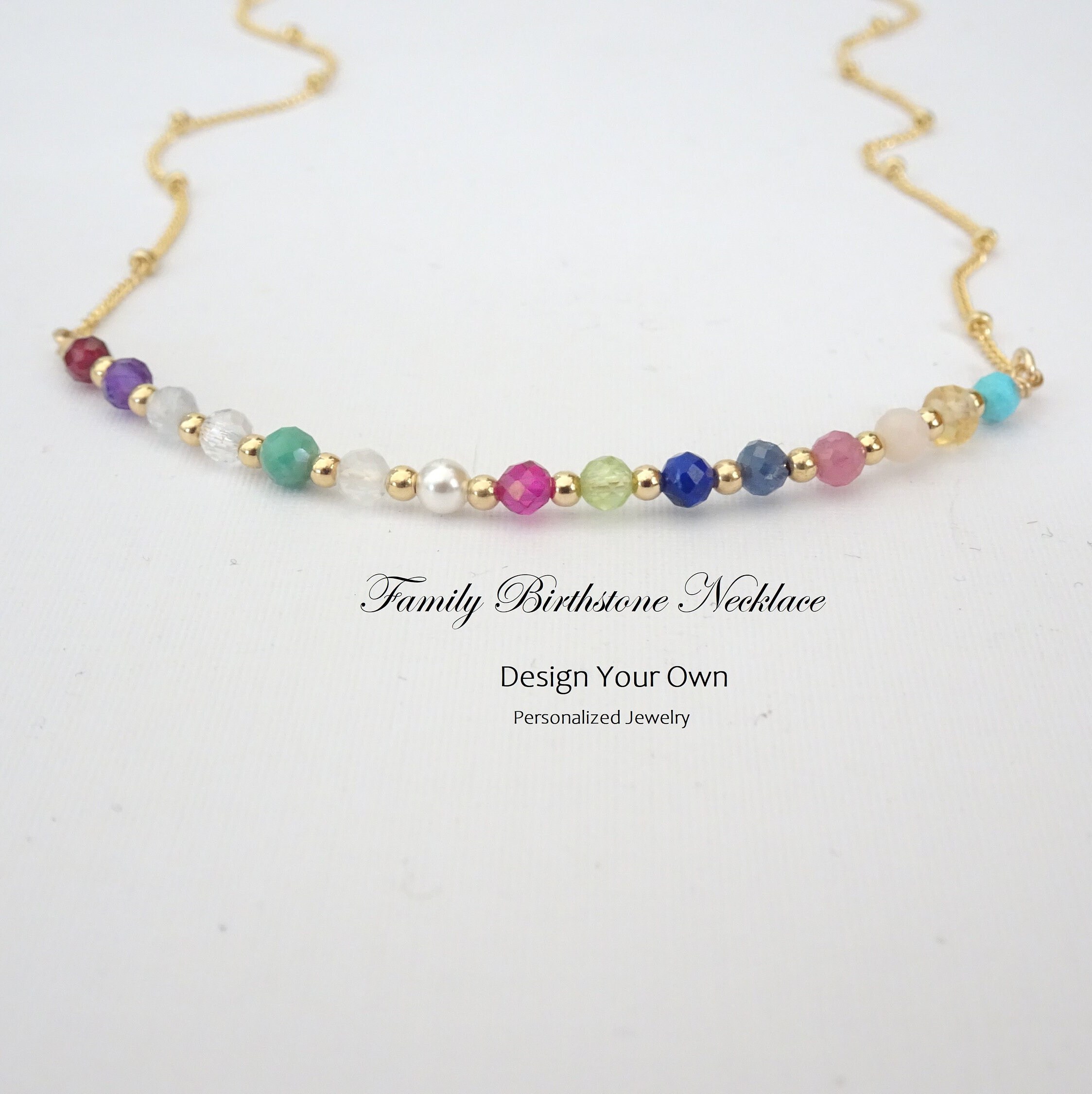 Family design jewelry sale