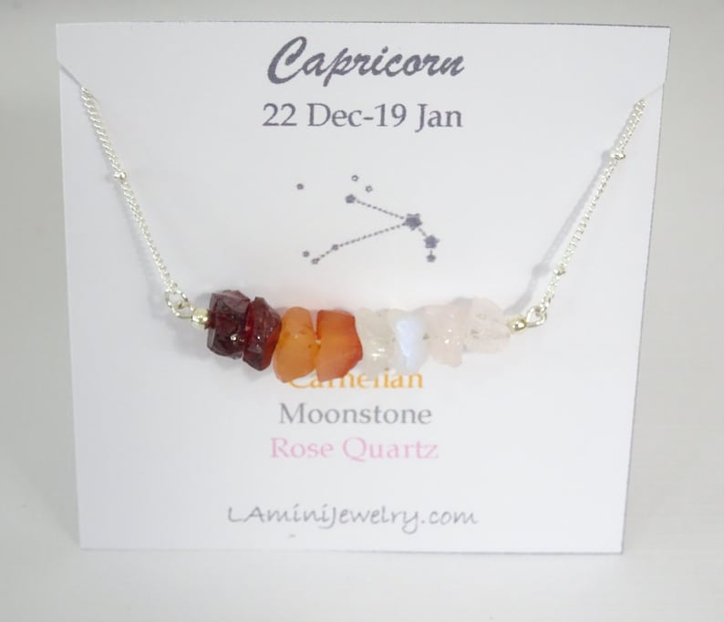 Rose Quartz Capricorn Zodiac Birthstone Rose Quartz Capricorn