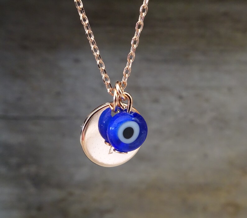 ebay evil eye necklace
