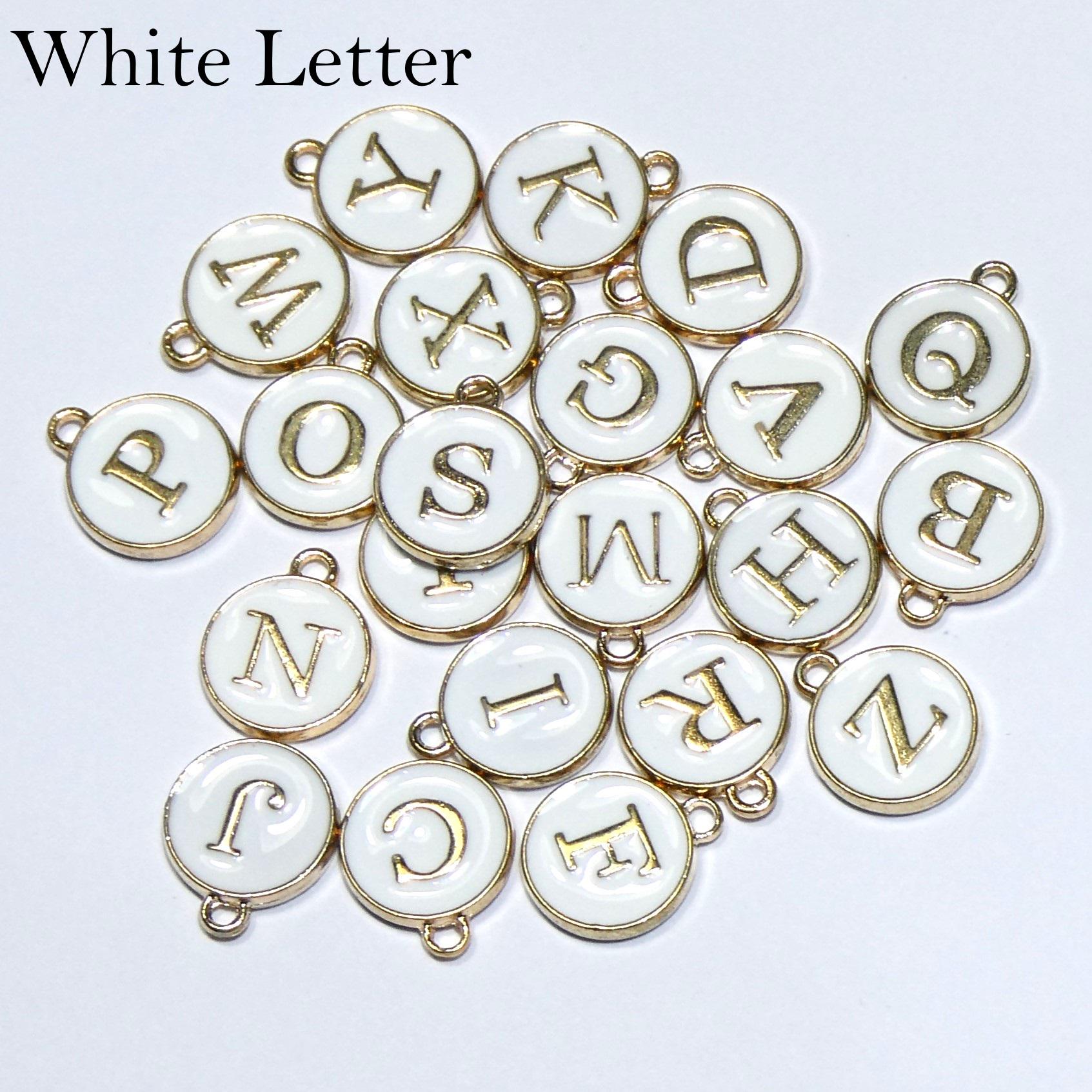 Personalized Virgin Mary Baptism Pin: Gold Cross, Initial Brooch