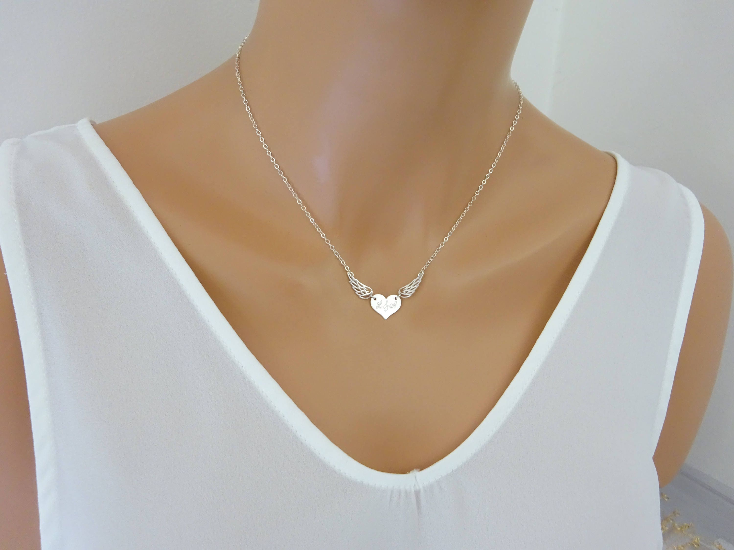 remembrance necklace mom