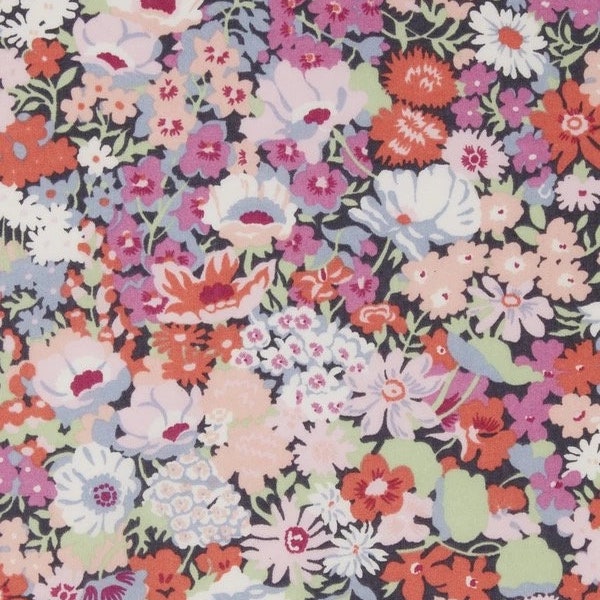 Liberty Fabrics - Thorpe B - Tana Lawn™ Cotton - Liberty of London - Pink