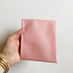 Ruby and Bee Solids - Shell Pink Heather Ross and Annabel Wrigley - Windham Fabrics - Quilt Fabric