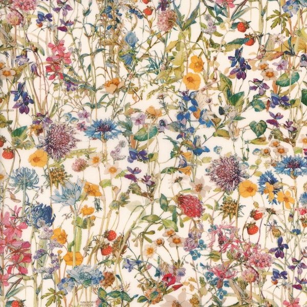 Liberty of London Fabric - Etsy