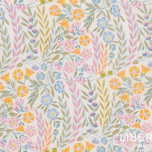 Liberty Fabrics - Naiad C - Tana Lawn™ Cotton - Liberty of London - Pink