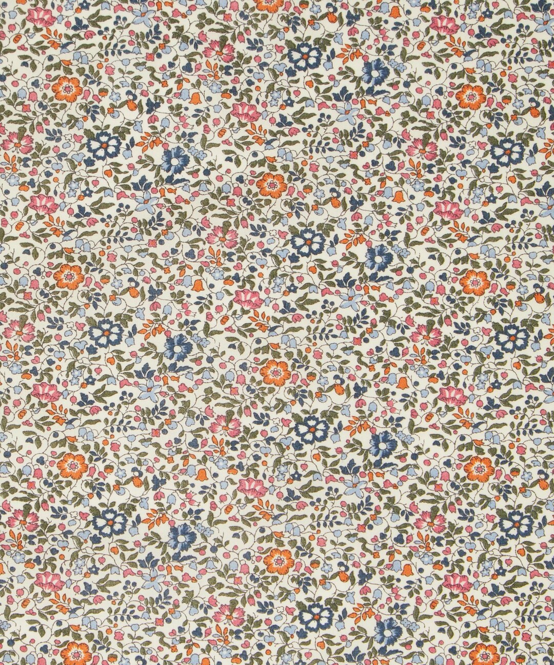 Liberty Fabrics - Katie and Millie D Liberty Tana Lawn Fabric - Liberty ...