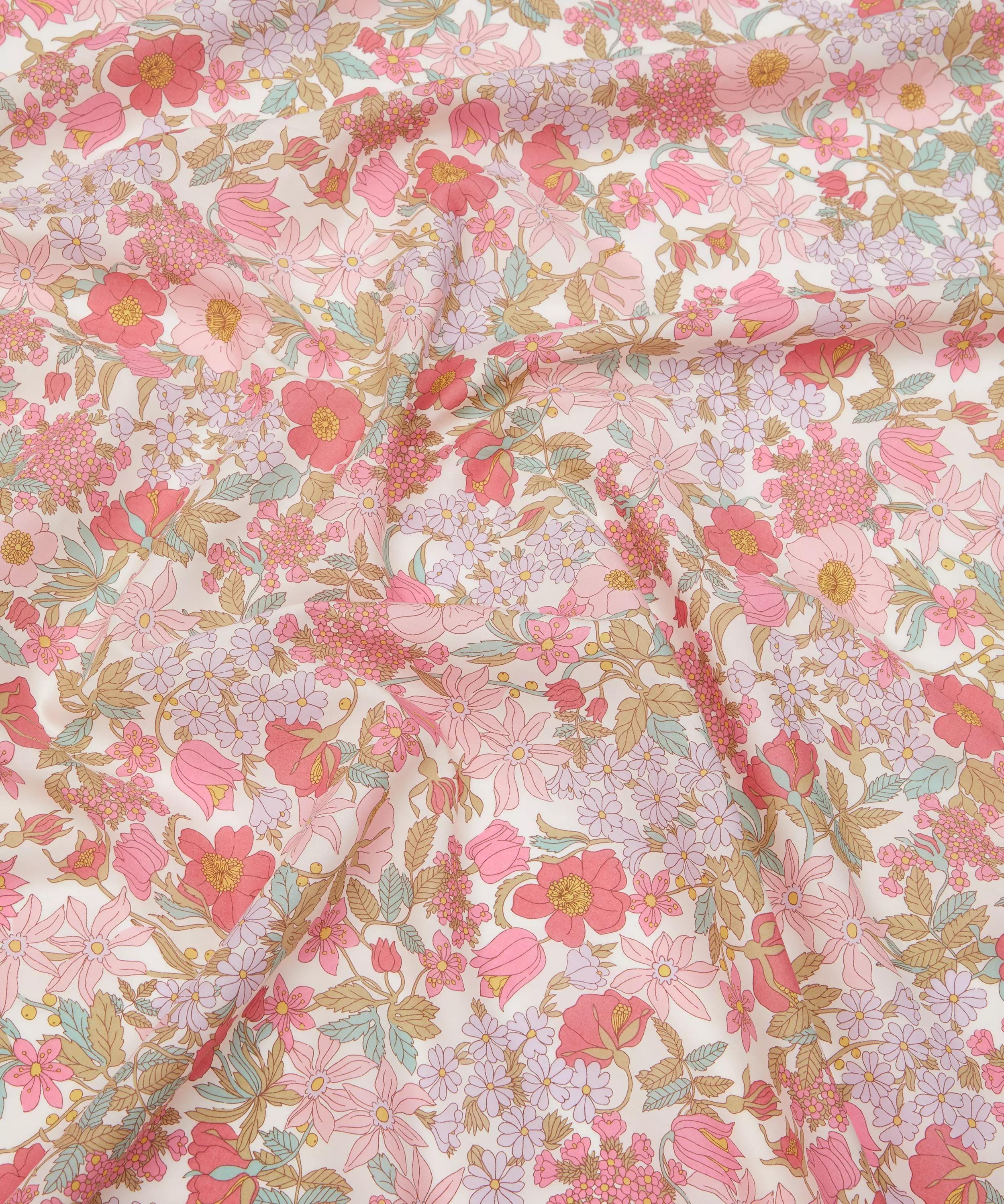 NEW** Liberty Fabrics - Clarabell (C) Tana Lawn™ Cotton Fabric ...
