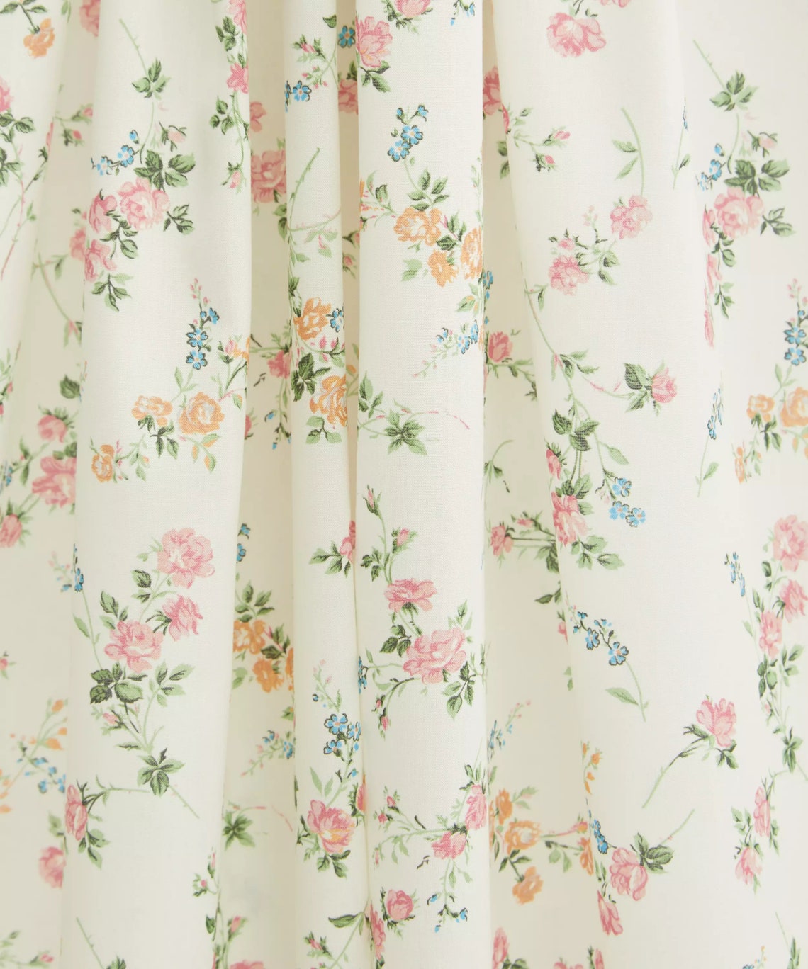 Liberty Fabrics Elizabeth Liberty Tana Lawn Fabric Liberty of London ...