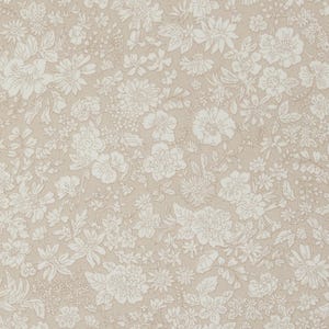 Liberty of London Quilting Fabric - Parchment - Cream - Fabric by the Yard