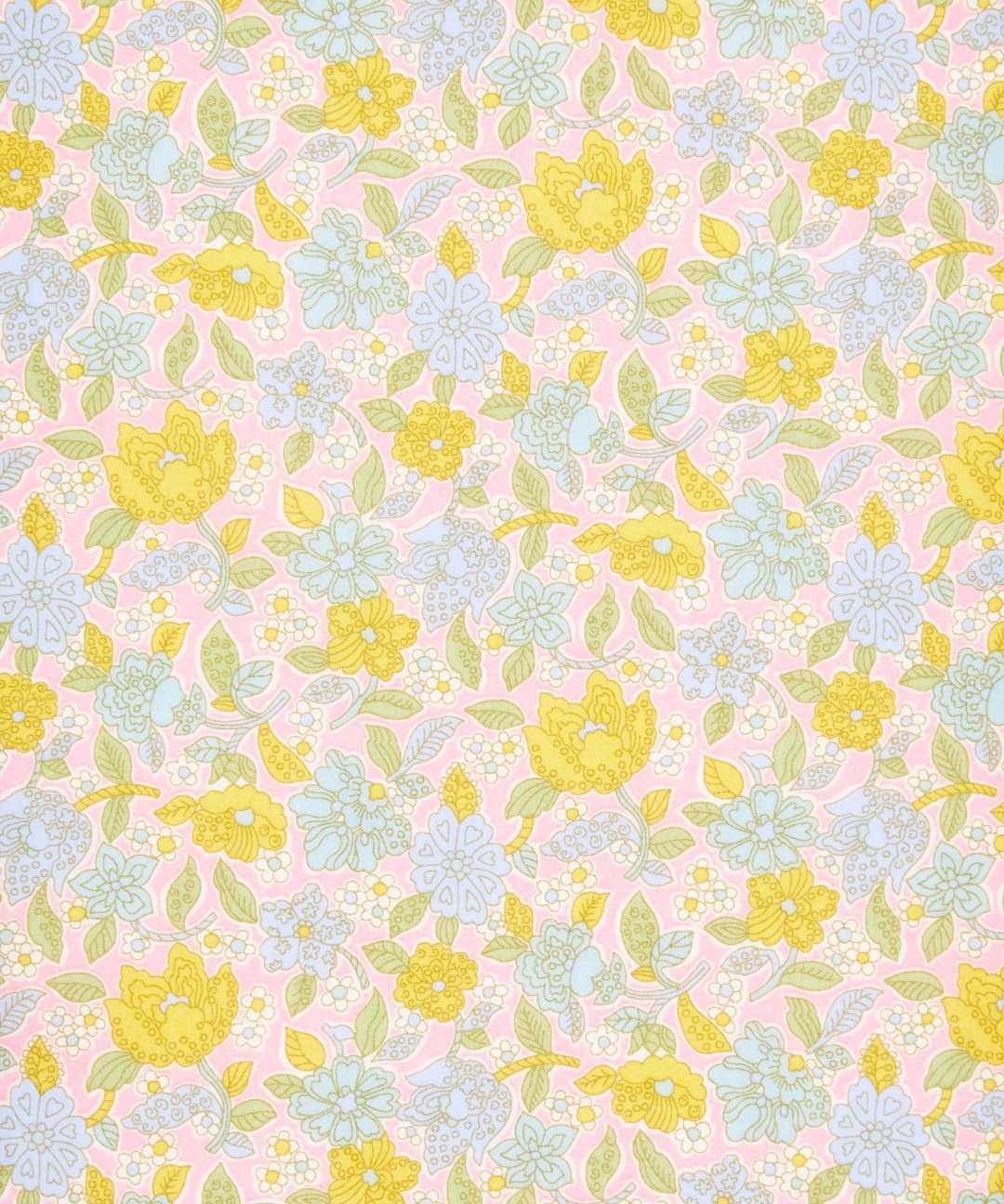 NEW** Liberty Fabrics - Floral Ovation Tana Lawn™ Cotton Fabric ...
