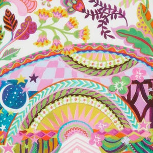 NEU** Liberty Fabrics - The Liberty Stage Tana Lawn ™ Baumwollstoff - Liberty of London - Pink