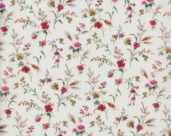 Liberty Fabrics - Emma Victoria Tana Lawn Cotton - Liberty of London - Pink