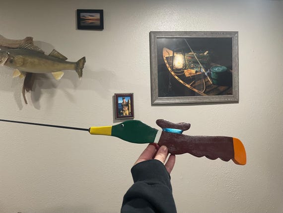duke fishron fishing pole Big Game Rod The lightweight graphite sections are 56 Duke Fishron in Fisch Roblox