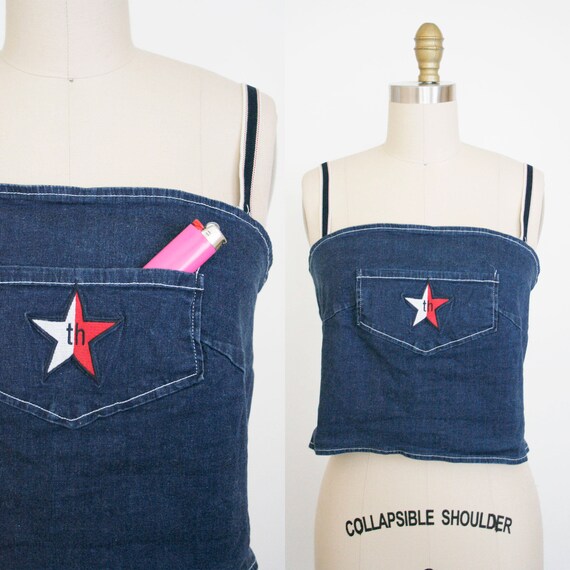 tommy jeans tank top