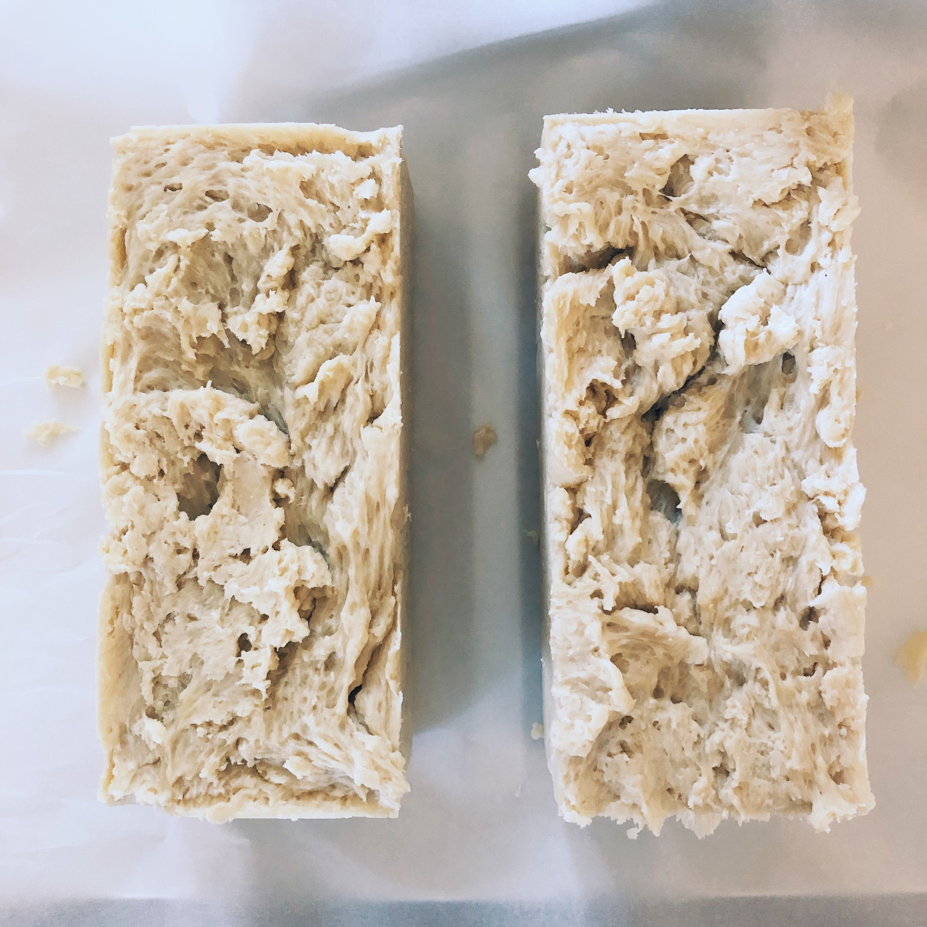 Apple Cider Vinegar Shampoo Bar