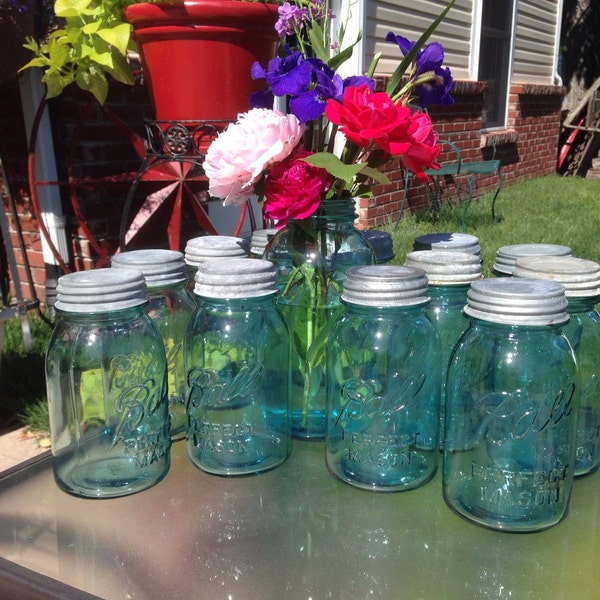 Mason Jars Bulk Etsy