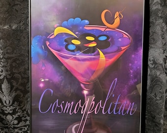 Cosmogpolitan Pokebrew Print