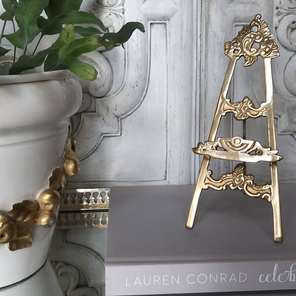 Table Top Easel Etsy