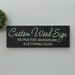 Custom Wood Signs, Personalized Gift, Wooden Decor for Home, Plaques with quote, saying, Design your own 