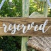 see more listings in the Wedding Signs section