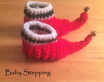 baby shoe string covers with bells