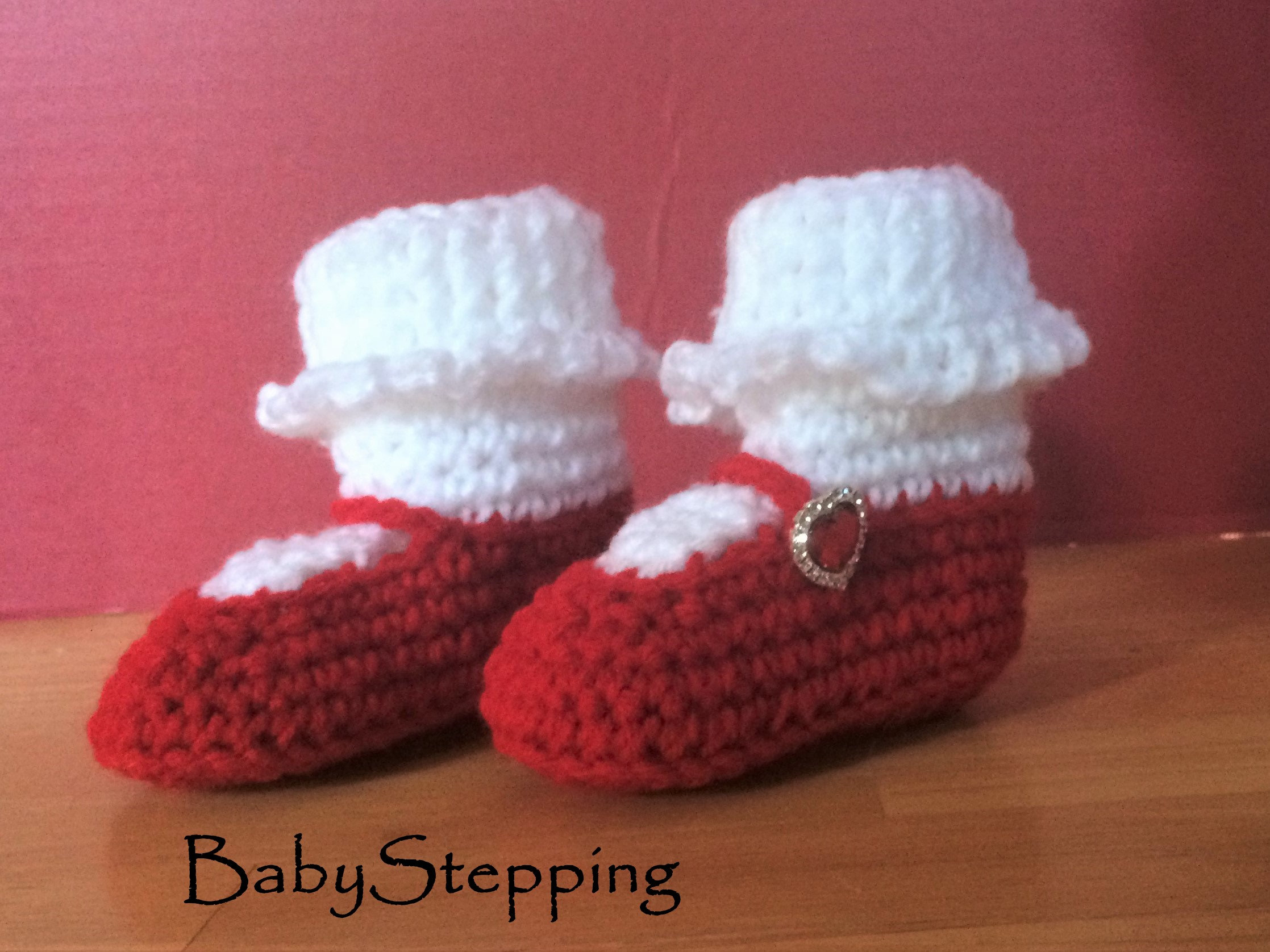 infant ruby red slippers