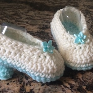 High Fashion High Heels for Baby